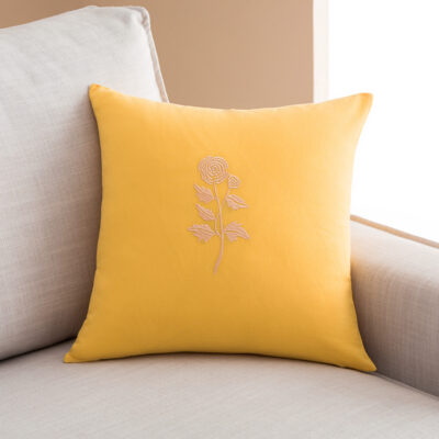 484_Yolanthe_10_Sun Yellow_43x43cm