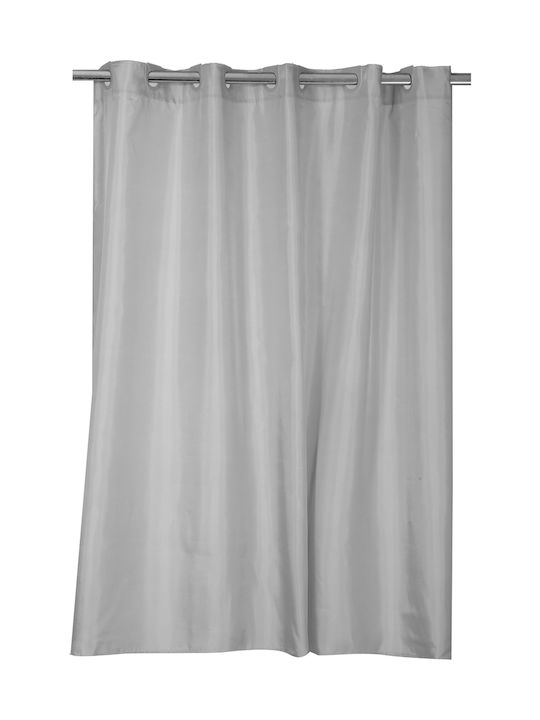 Nef-Nef Homeware Κουρτίνα Μπάνιου SHOWER 180x180cm - Image 14