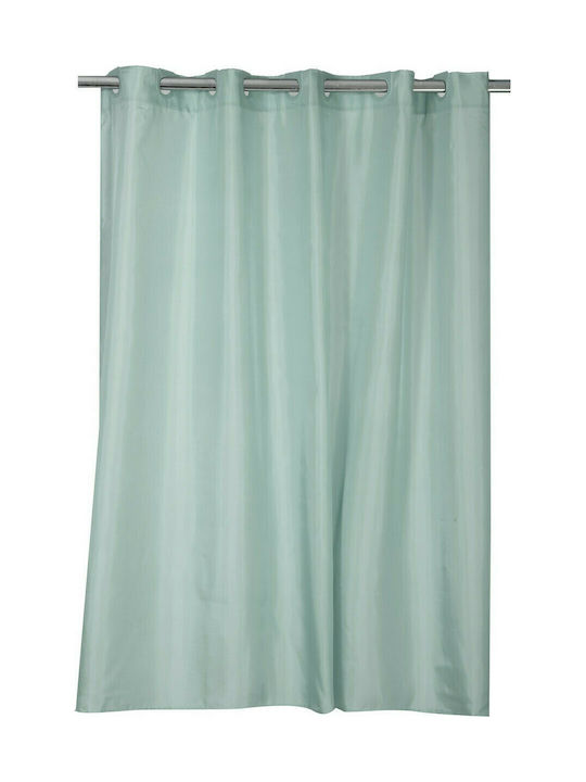 Nef-Nef Homeware Κουρτίνα Μπάνιου SHOWER 180x180cm - Image 5