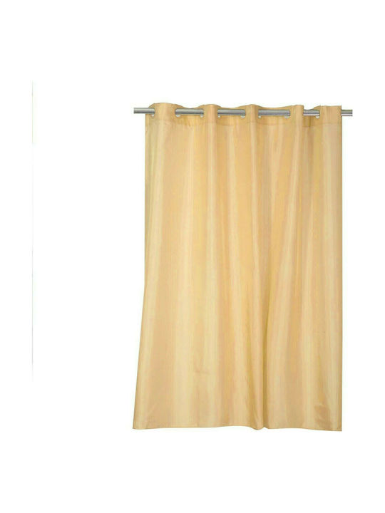 Nef-Nef Homeware Κουρτίνα Μπάνιου SHOWER 180x180cm - Image 8