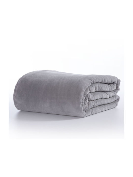 Nef-Nef Homeware Cosy Κουβέρτα Fleece Μονή 160x220εκ. - Image 4