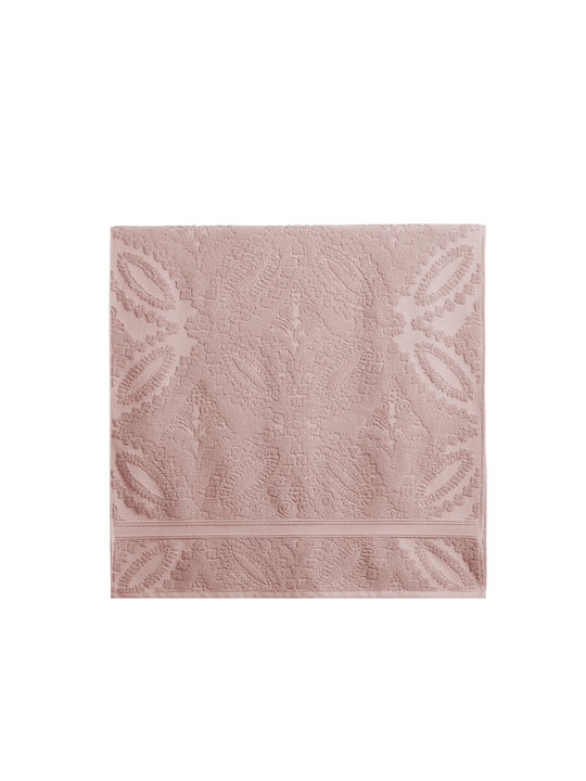 Nef-Nef Πετσέτα Σώματος Premium 70x140εκ. Louiza Pink