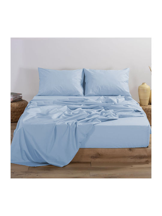 Nef-Nef Homeware Σεντόνι Μεμονωμένο Μονό Με Λάστιχο BASIC 100Χ200+30 - Image 14