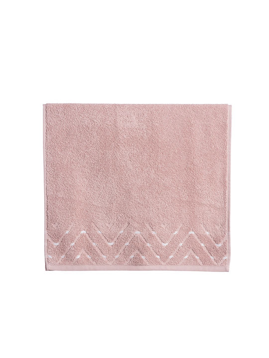 Nef-Nef Πετσέτα Σώματος Cheville 70x140εκ. Pink