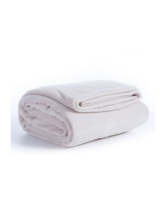 Nef-Nef Homeware Cosy Κουβέρτα Fleece Μονή 160x220εκ. - Image 5