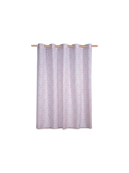 Nef-Nef Homeware Odete Κουρτίνα Μπάνιου 180x200cm - Image 2