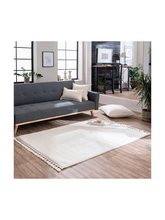 Teoran Softy New Χαλί Ορθογώνιο με Κρόσια 01 70x140cm - Image 4